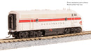 BLI 9247 EMD F7A, CBQ 169C, Paragon4 Sound/DC/DCC, N