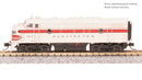 BLI 9247 EMD F7A, CBQ 169C, Paragon4 Sound/DC/DCC, N