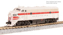 BLI 9247 EMD F7A, CBQ 169C, Paragon4 Sound/DC/DCC, N