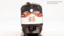 BLI 9249 EMD F7A, CDOT 6691, NH McGinnis Scheme, Paragon4 Sound/DC/DCC, N