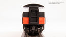 BLI 9249 EMD F7A, CDOT 6691, NH McGinnis Scheme, Paragon4 Sound/DC/DCC, N