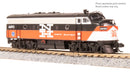 BLI 9249 EMD F7A, CDOT 6691, NH McGinnis Scheme, Paragon4 Sound/DC/DCC, N