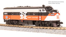 BLI 9249 EMD F7A, CDOT 6691, NH McGinnis Scheme, Paragon4 Sound/DC/DCC, N