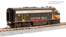 BLI 9251 EMD F7A, Cotton Belt 931, Black Widow Scheme, Paragon4 Sound/DC/DCC, N