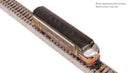 BLI 9251 EMD F7A, Cotton Belt 931, Black Widow Scheme, Paragon4 Sound/DC/DCC, N