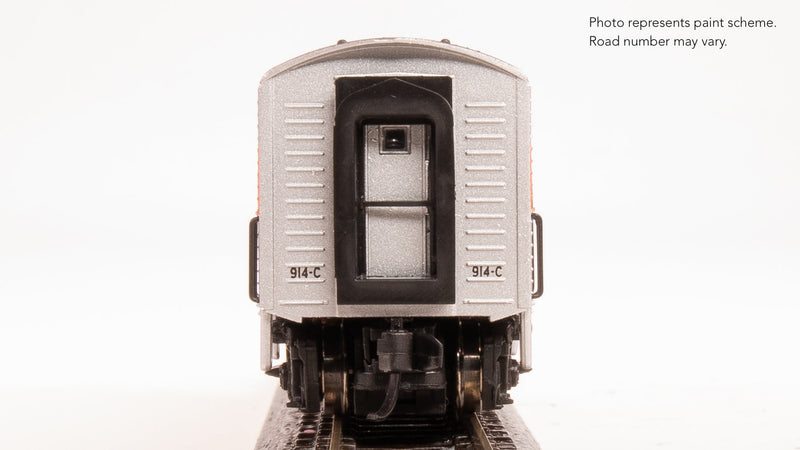 BLI 9252 EMD F7 AB, WP 913-A/914-C, Freight Scheme, A-unit Paragon4 Sound/DC/DCC, Unpowered B, N