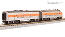 BLI 9252 EMD F7 AB, WP 913-A/914-C, Freight Scheme, A-unit Paragon4 Sound/DC/DCC, Unpowered B, N