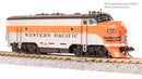 BLI 9253 EMD F7A, WP 917-D, Freight Scheme, Paragon4 Sound/DC/DCC, N