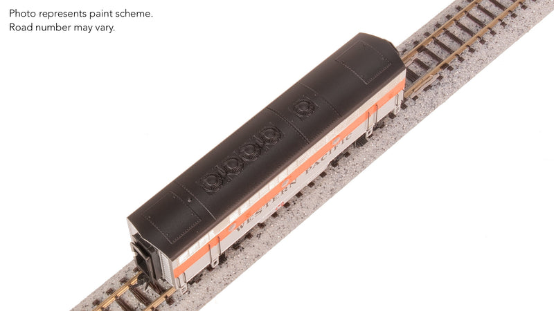 BLI 9254 EMD F7B, WP 916-C, Freight Scheme, Paragon4 Sound/DC/DCC, N