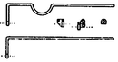 Grandt Line O 113 Coupler Lift Bars & Brackets