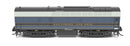 PREORDER Broadway Limited Imports N 9627 Sharknose RF-16 A/B Set 851A/851X, As-Delivered, Baltimore & Ohio, A-unit (Paragon4 Sound/DC/DCC), Unpowered B, N
