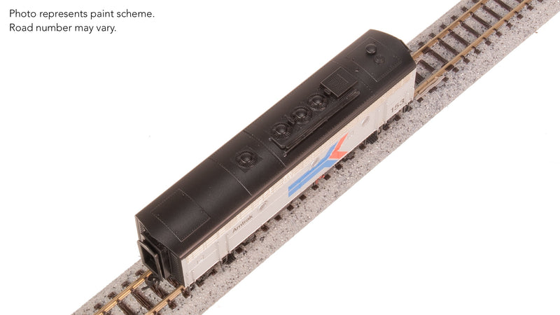 BLI 9276 EMD F7B, Amtrak 154, Phase I, No-Sound / DCC-Ready, N