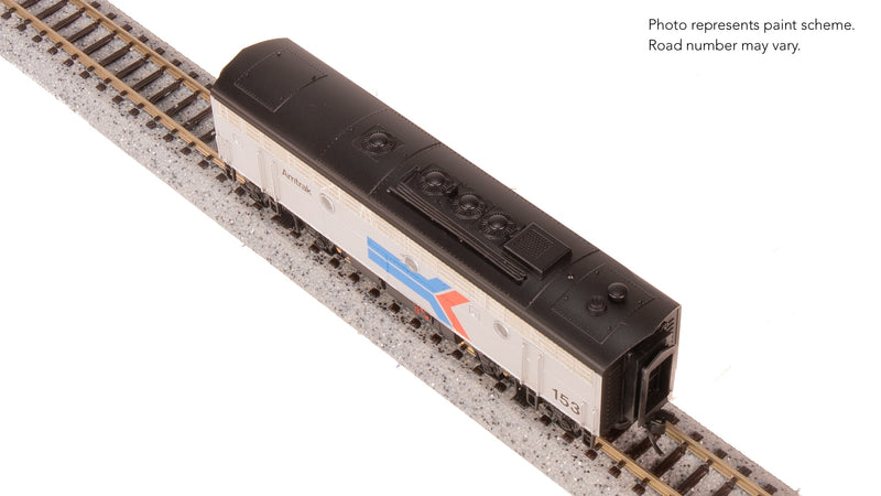 BLI 9276 EMD F7B, Amtrak 154, Phase I, No-Sound / DCC-Ready, N