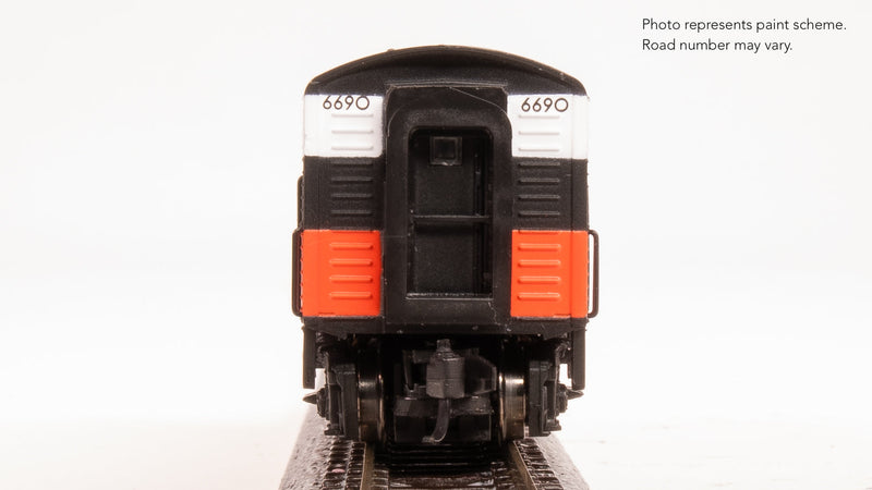 BLI 9282 EMD F7A, CDOT 6691, NH McGinnis Scheme, No-Sound / DCC-Ready, N