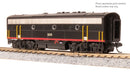 BLI 9284 EMD F7B, Cotton Belt 928, Black Widow Scheme, No-Sound / DCC-Ready, N