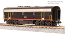 BLI 9284 EMD F7B, Cotton Belt 928, Black Widow Scheme, No-Sound / DCC-Ready, N