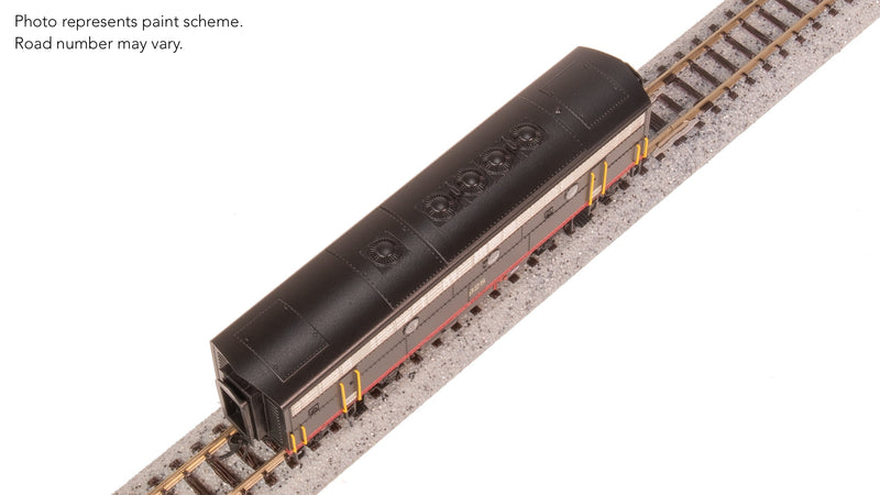 BLI 9284 EMD F7B, Cotton Belt 928, Black Widow Scheme, No-Sound / DCC-Ready, N
