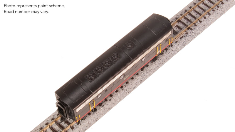 BLI 9284 EMD F7B, Cotton Belt 928, Black Widow Scheme, No-Sound / DCC-Ready, N