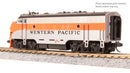 BLI 9285 EMD F7A, WP 913-A, Freight Scheme, No-Sound / DCC-Ready, N