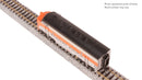 BLI 9285 EMD F7A, WP 913-A, Freight Scheme, No-Sound / DCC-Ready, N