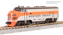 BLI 9285 EMD F7A, WP 913-A, Freight Scheme, No-Sound / DCC-Ready, N