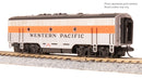 BLI 9286 EMD F7B, WP 916-A, Freight Scheme, No-Sound / DCC-Ready, N
