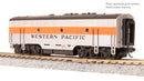 BLI 9286 EMD F7B, WP 916-A, Freight Scheme, No-Sound / DCC-Ready, N