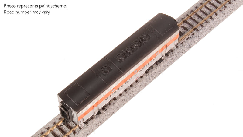 BLI 9286 EMD F7B, WP 916-A, Freight Scheme, No-Sound / DCC-Ready, N