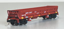 Atlas 50006046 N DIFCO SIDE DUMP CAR AMTRAK 13977 (BROWN)
