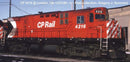 PREORDER Bowser HO 26046 Alco C424 Low Nose, LokSound V5 Locomotive Canadian Pacific