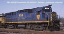 PREORDER Bowser HO 26052 Alco C424M Low Nose, Delaware & Huidson