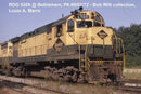 PREORDER Bowser HO 26070 Alco C424 Low Nose, LokSound V5 Locomotive Reading