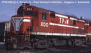 PREORDER Bowser HO 26073 Alco C424 Low Nose, Toledo Peoria & Western