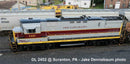 PREORDER Bowser HO 26095 Alco C425 Low Nose, LokSound V5 Locomotive Delaware-Lackawanna