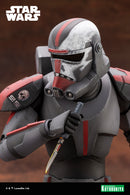 Kotobukiya SW185 Star Wars ARTFX Hunter™ the Bad Batch 1:7