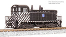 Broadway Limited Imports N 9300 EMD NW2 Switcher Locomotive Atchison Topeka & Santa Fe