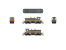 Broadway Limited Imports N 9308 EMD NW2 Switcher Locomotive New York Ontario & Western