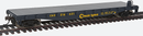 Walthers Trainline HO 931-1461 Flat Car, Chessie System