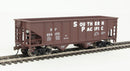 Walthers Trainline HO 931-1843 Freight Coal Hopper, Southern Pacific