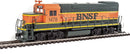Walthers Trainline HO 931-2500 EMD GP15-1, Burlington Northern Santa Fe