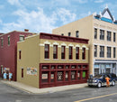 Walthers Trainline HO 931-812 Midtown Hardware (Built-Up)
