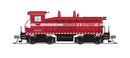 Broadway Limited Imports N 9319 NW2 Switcher Wisconsin & Southern