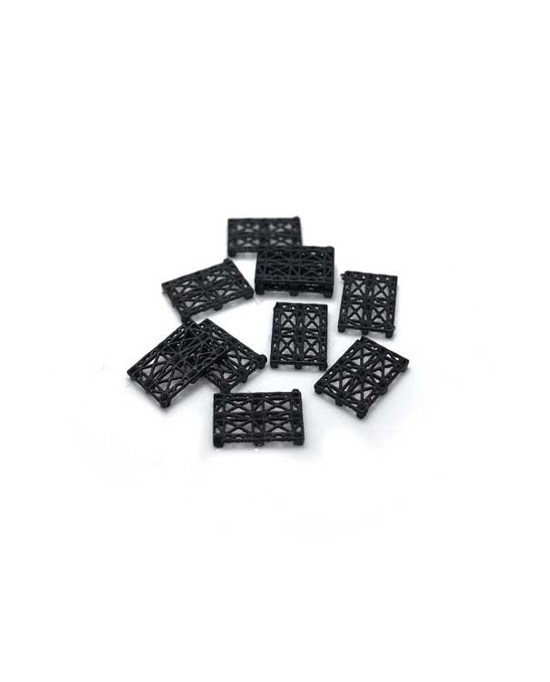 PREORDER Kato 085211001 N Plastic Pallets/Europallets -- pkg(10)