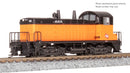Broadway Limited Imports N 9326 EMD NW2 Switcher Locomotive Milwaukee