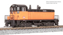 Broadway Limited Imports N 9326 EMD NW2 Switcher Locomotive Milwaukee