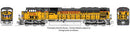 Kato N 1765625S EMD SD90/43MAC, Union Pacific