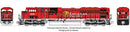 Kato N 1765627S EMD SD90/43MAC, Canadian Pacific