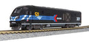 Kato N 176-6050S Siemens ALC-42 Charger Soundtraxx, Amtrak