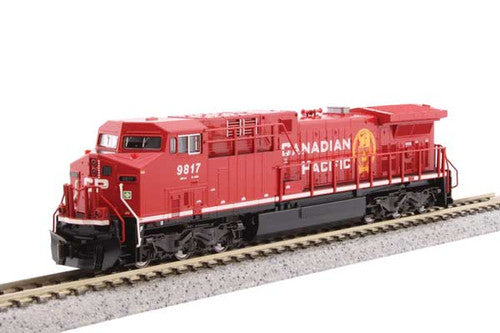 Kato N 1767218S GE AC4400CW, Canadian Pacific