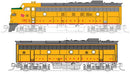 Kato N 1060432 EMD FP7A-F7B Set Milwaukee Road